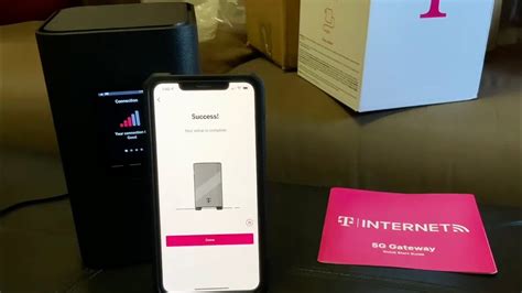 Its very simple and easy to use. . Tmobile home internet bridge mode